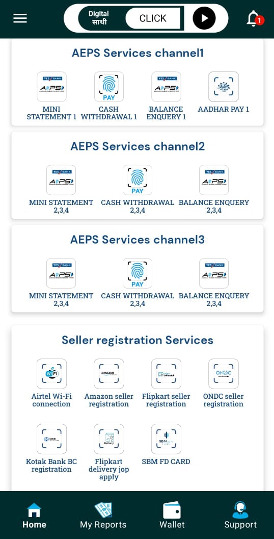 AEPS Services